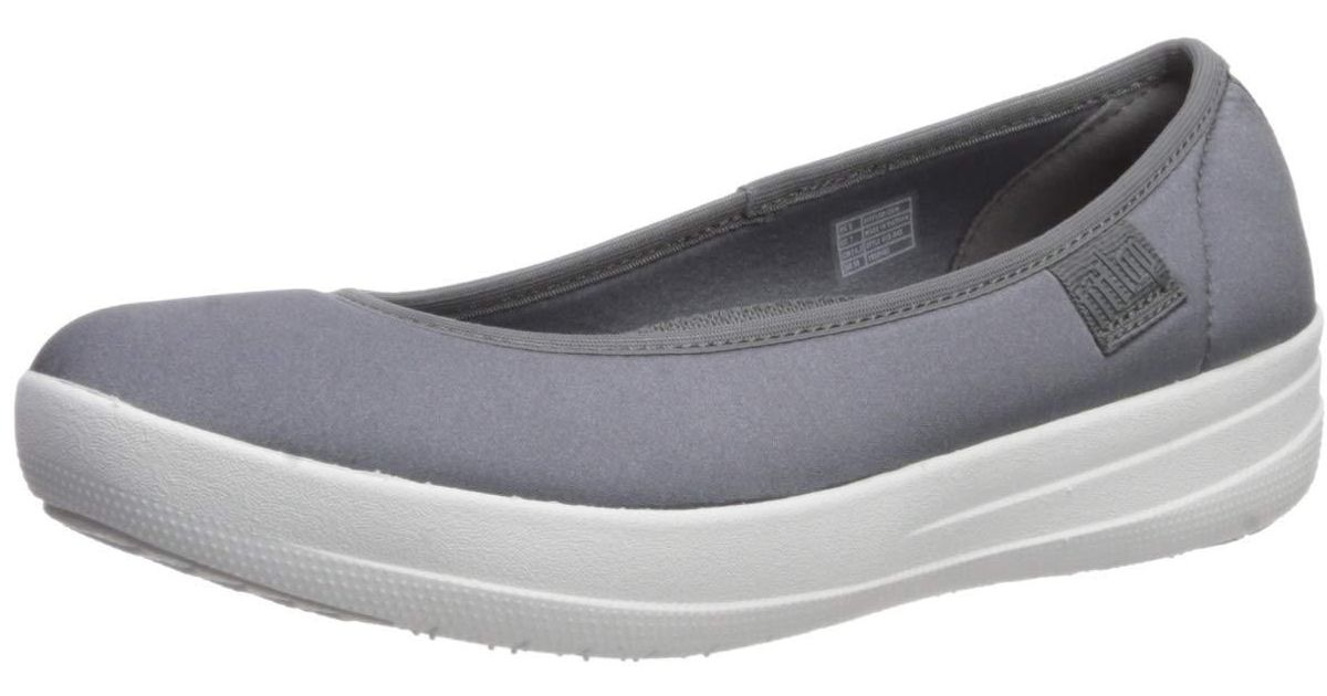 fitflop rachel mesh ballet flats