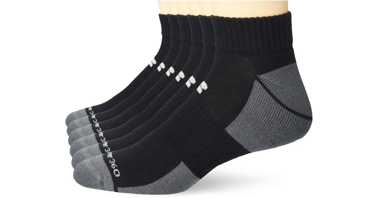 Russell dri power 36 no show socks best sale