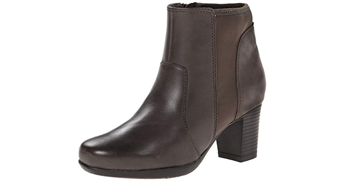 clarks women's promise camp boot
