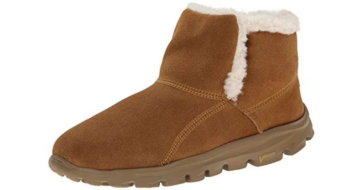 skechers go walk booties