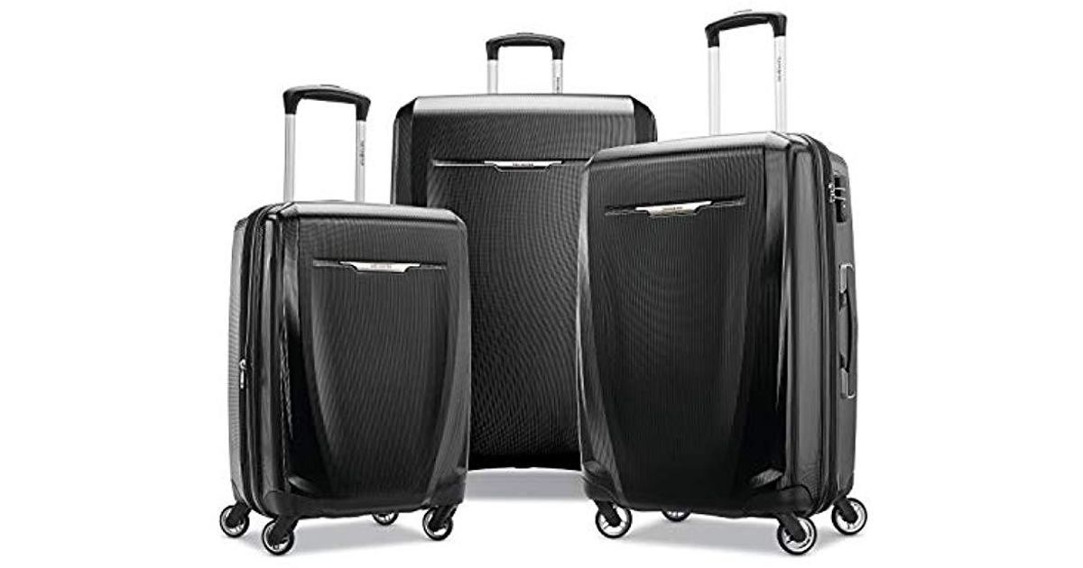 samsonite winfield 3 piece