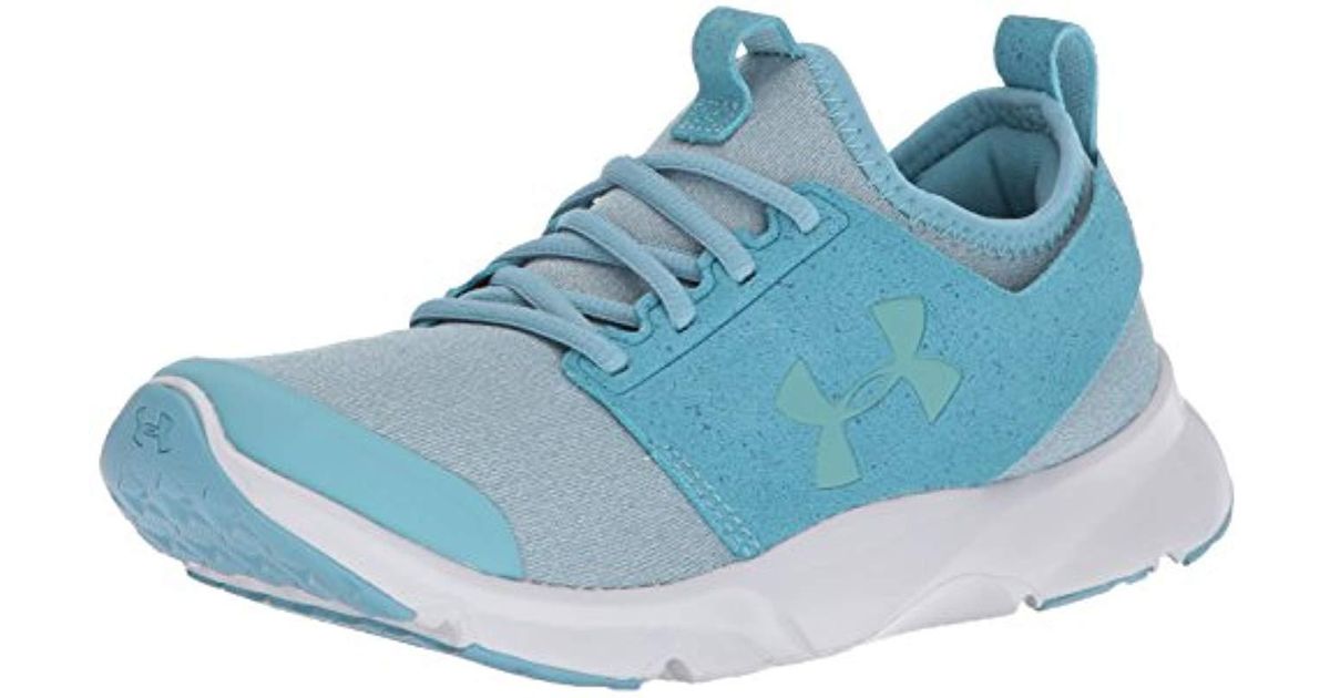 men's under armour drift rn mineral running shoes
