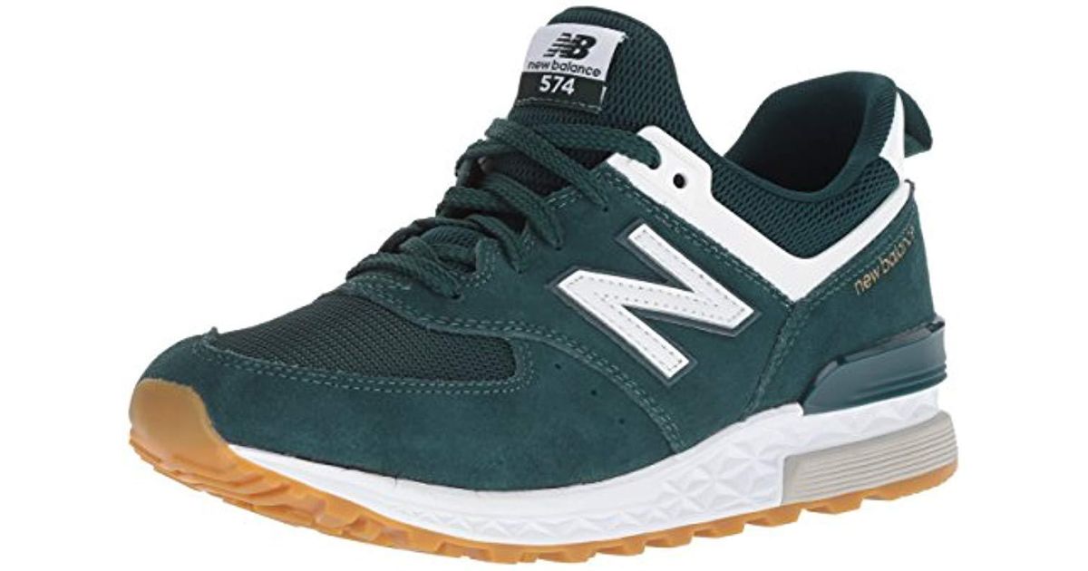 new balance women's 574v1 fresh foam sneaker