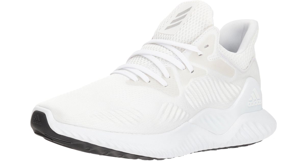 white alphabounce beyond