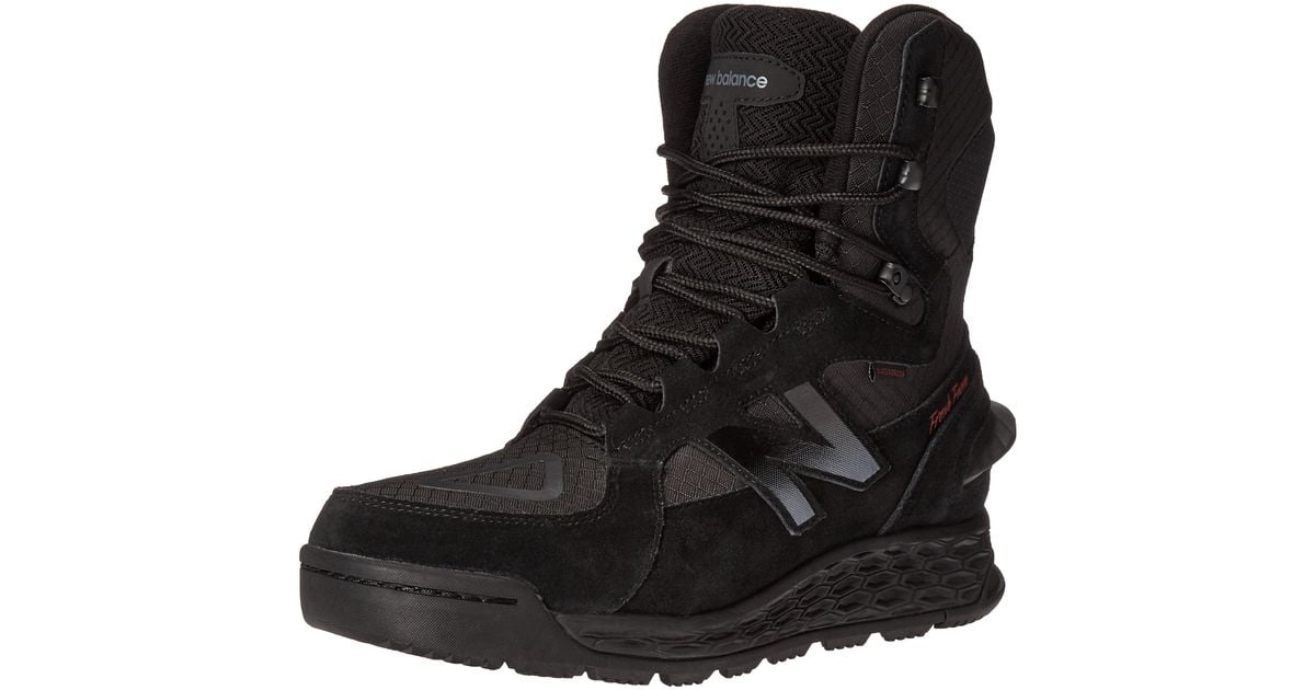 New Balance Bm1000bk Winter Boot in Black for Men | Lyst