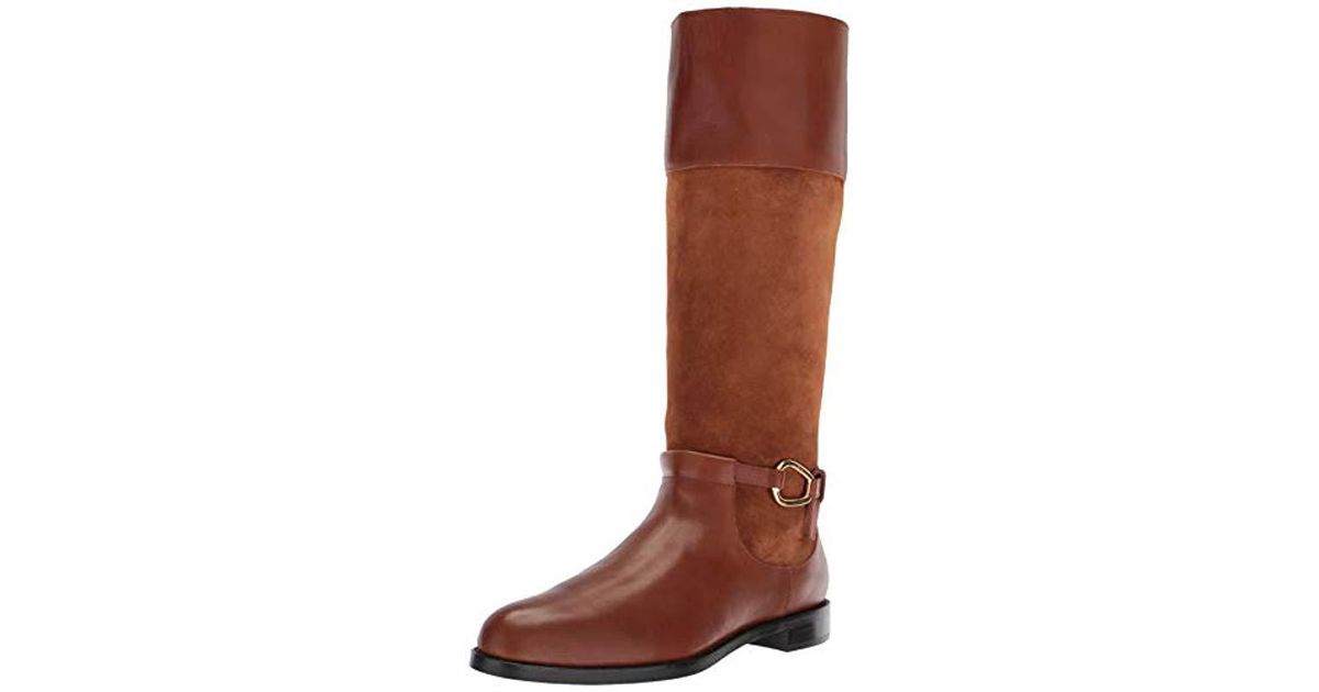 ralph lauren harlee boots