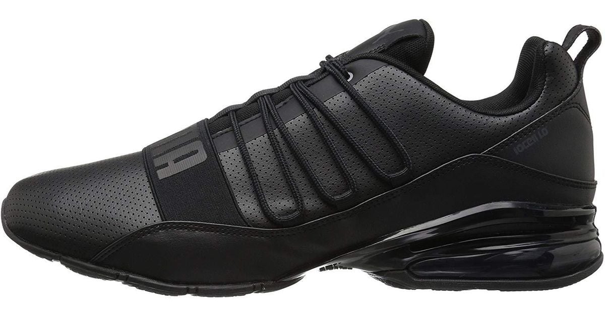 puma men's cell regulate sl sneaker