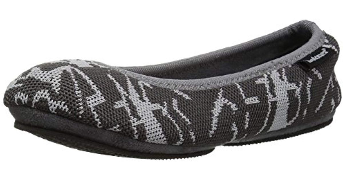 Isotoner Paris Ballet Slipper Lyst