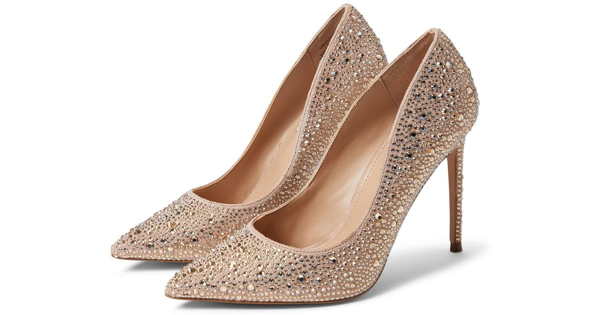 steve madden vala rhinestone