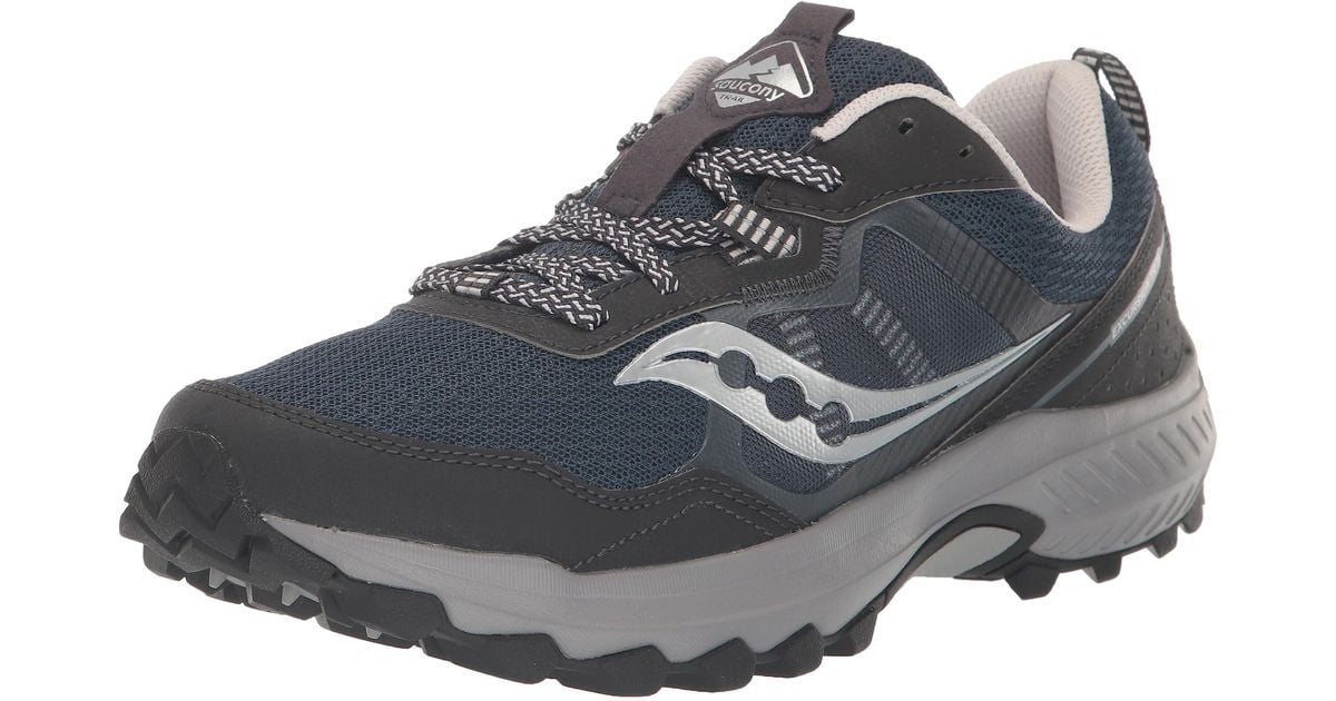 Saucony Excursion Tr16 Trail Running Shoe in Blue for Men Lyst