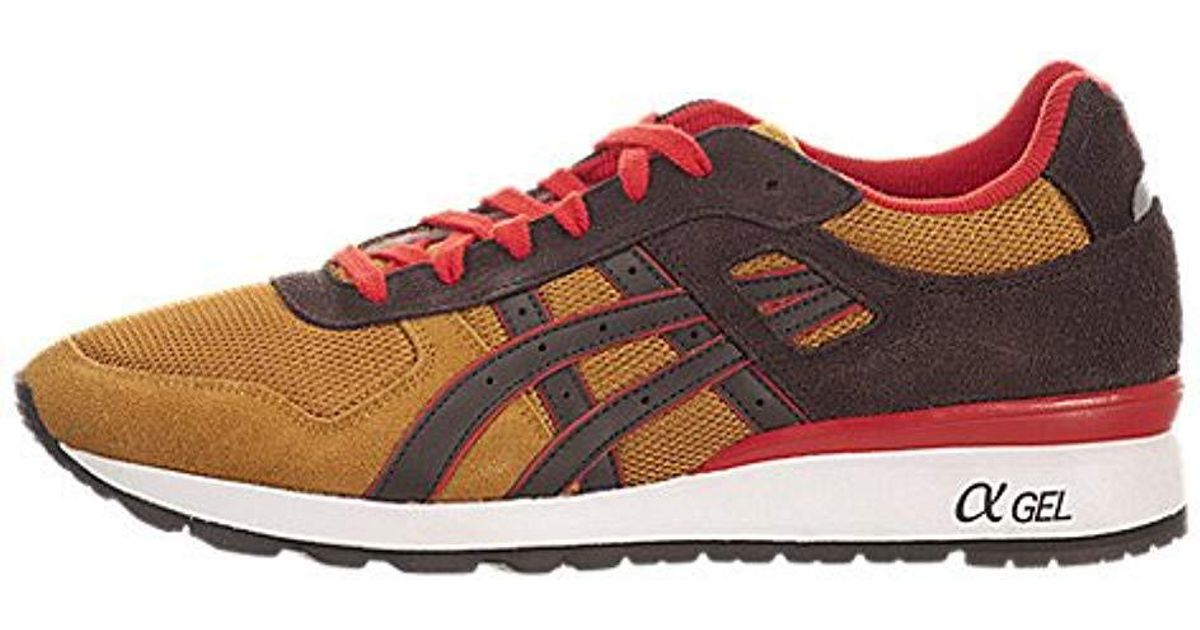 asics gt ii retro sneaker
