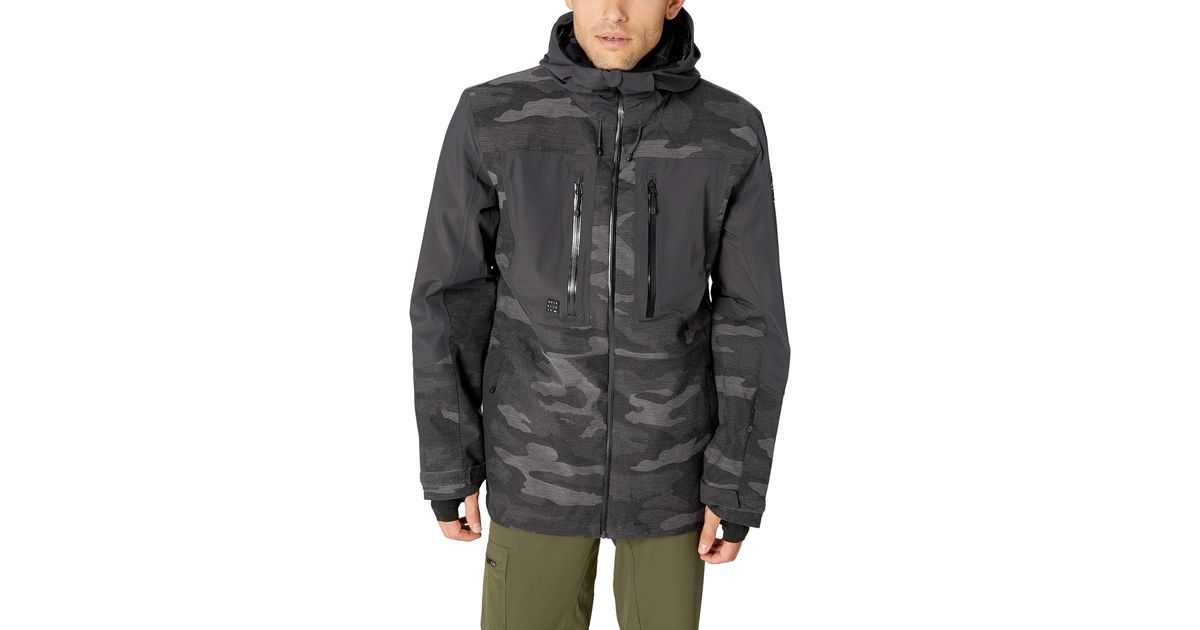 quiksilver fjord jacket