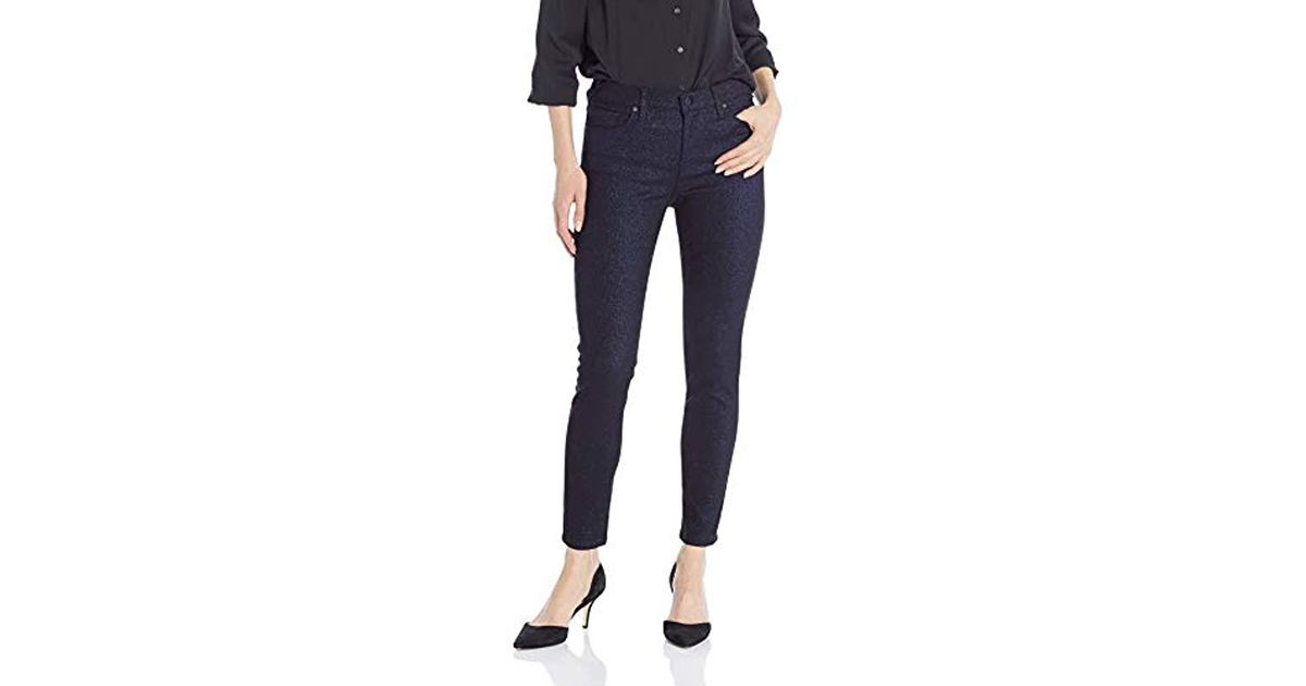 hudson nico midrise ankle super skinny