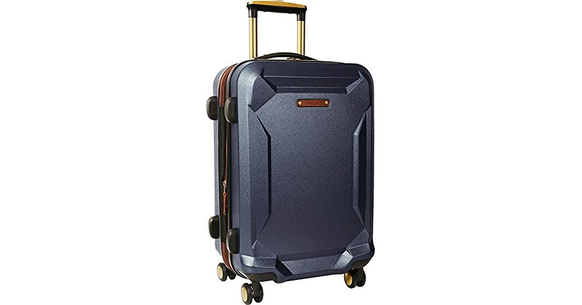 timberland luggage hard shell