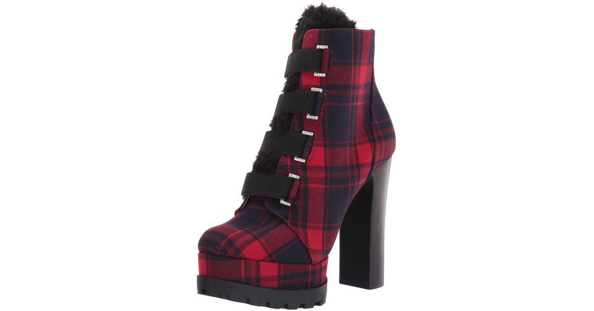 jessica simpson raxen platform booties