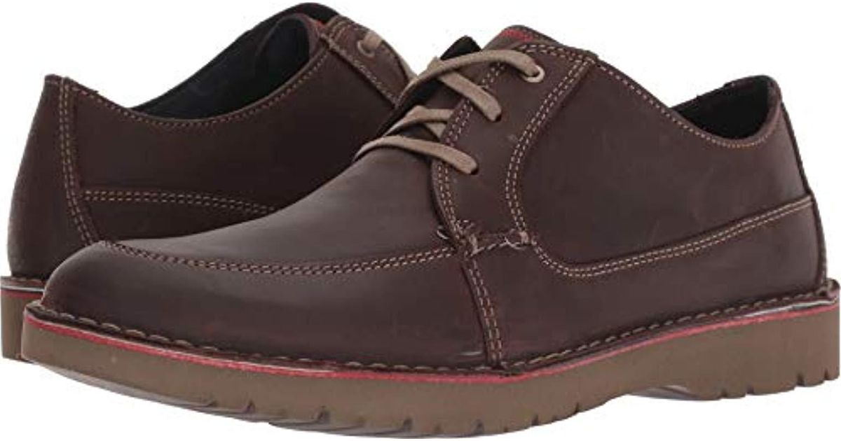clarks vargo walk oxford
