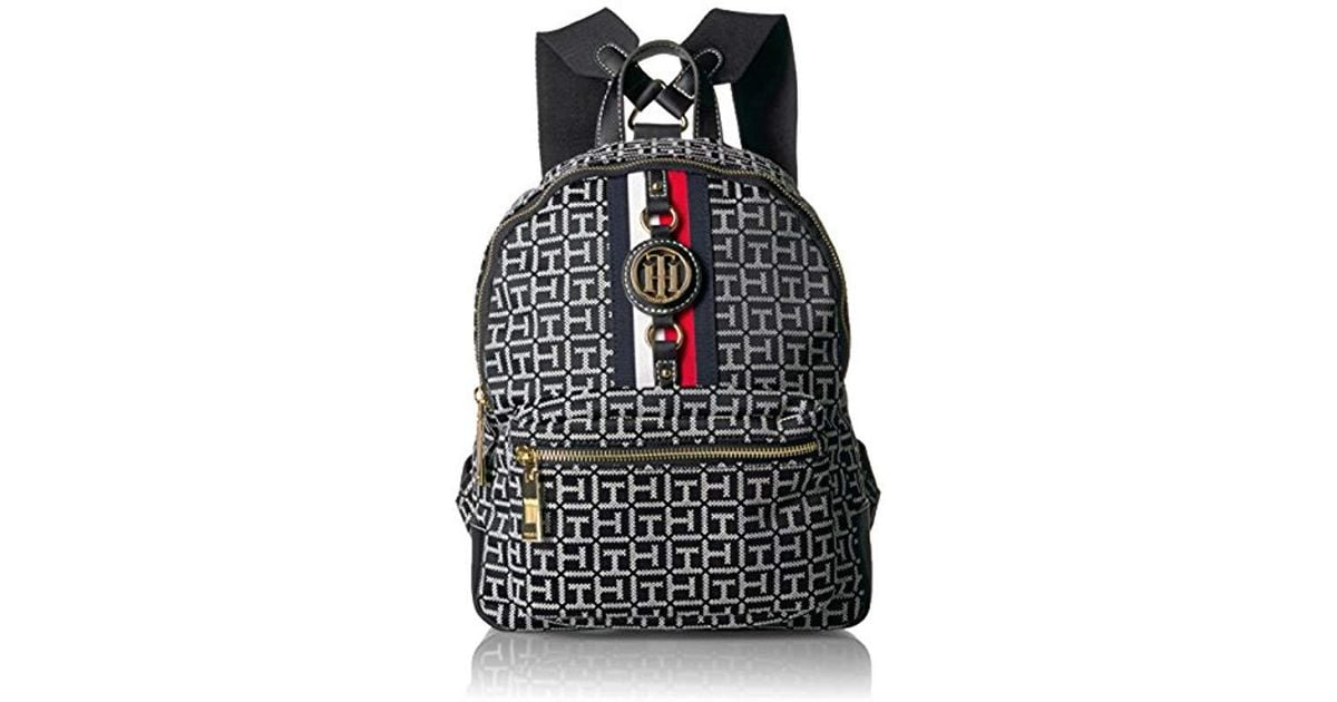 tommy hilfiger women's backpack jaden