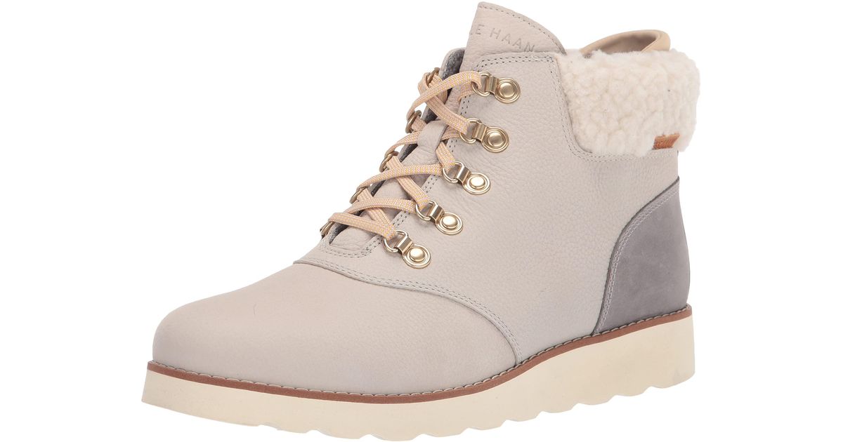 cole haan nantucket rugged plain toe boot