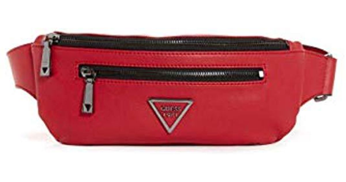 guess urban sport belt bag