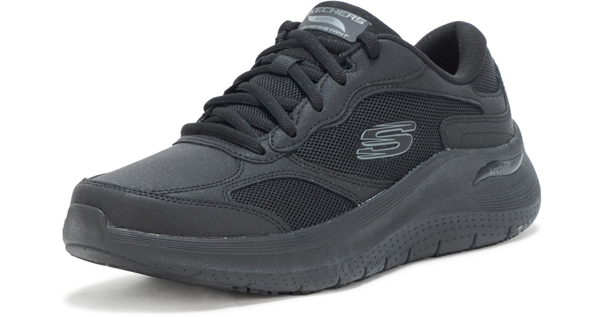 Skechers food service shoes on sale