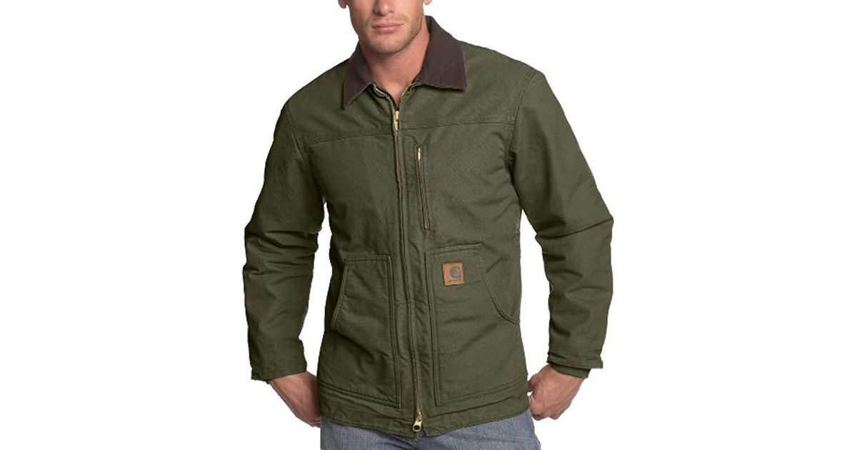 carhartt jacket c61,www.autoconnective.in