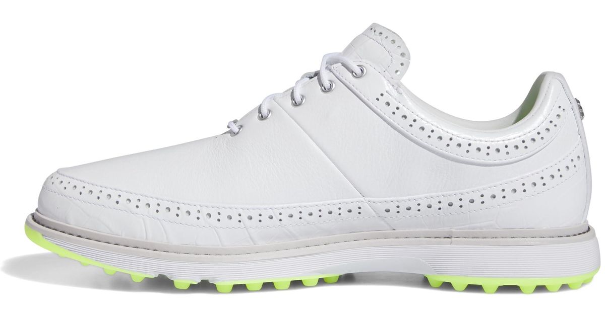 ALL CLASSIC Golf Cambridge Spikeless Golf Shoes - Yellow