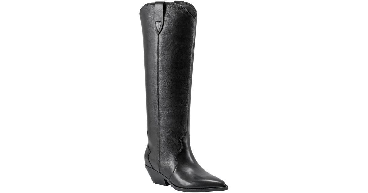 Anata knee high boot marc fisher ltd deals
