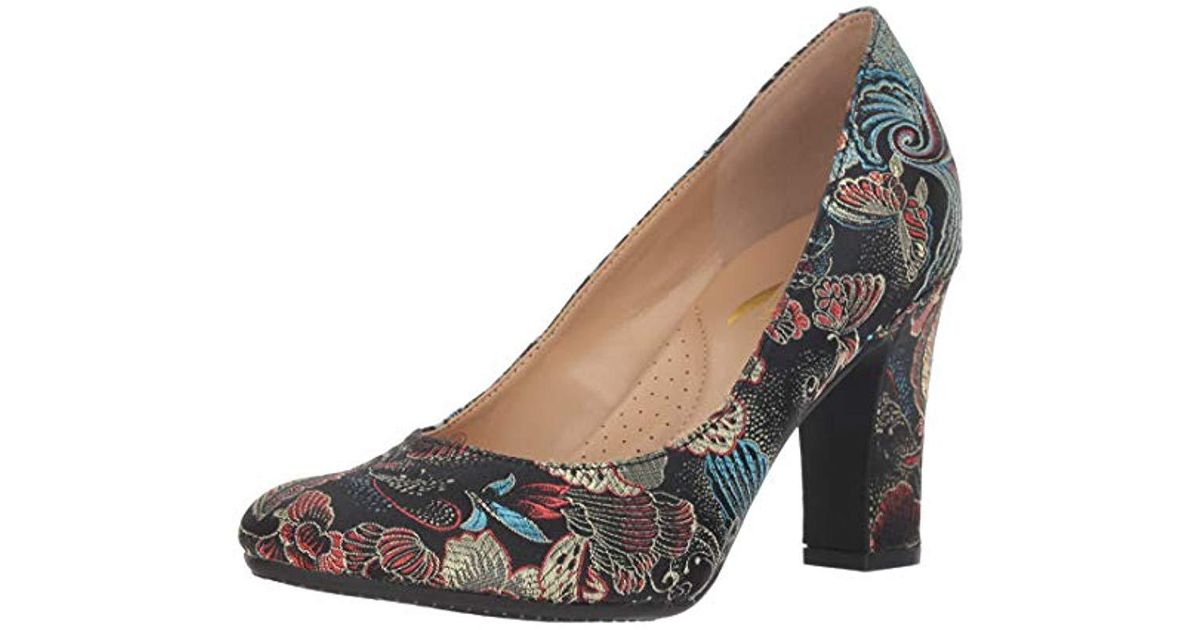 aerosoles women's octagon pump