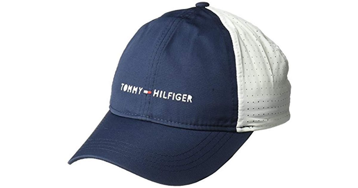 Tommy Hilfiger Traditional Golf Hat in 