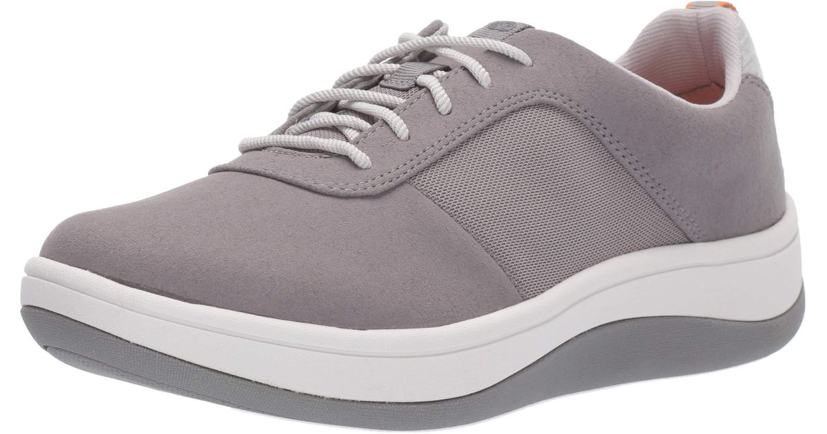 clarks arla step sneaker