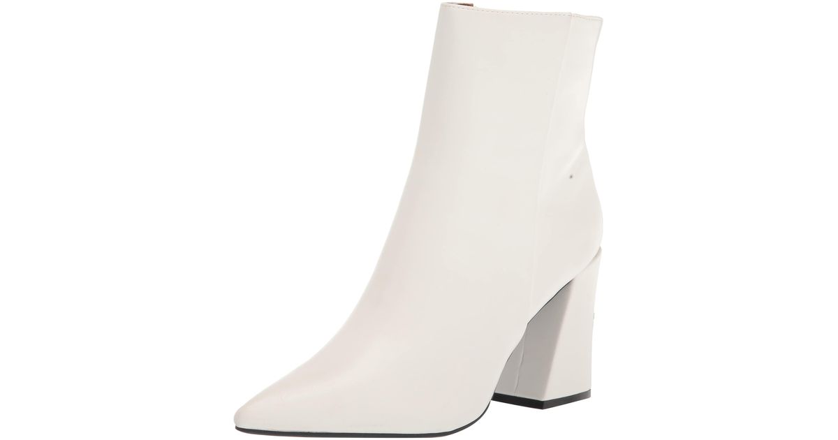 Madden Girl Cody Fashion Boot in White Paris (White) Lyst