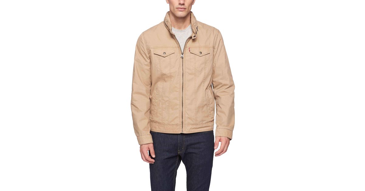 Parachute Cotton Commuter Trucker 