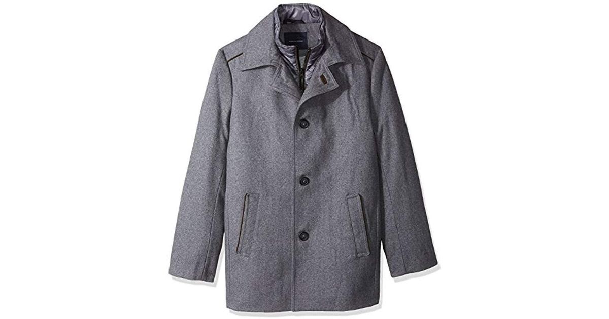 tommy hilfiger lann coat