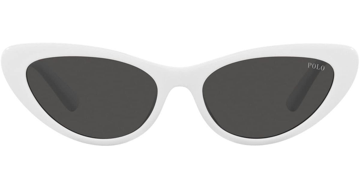 Polo Ralph Lauren Ph4199u Universal Fit Sunglasses in Black | Lyst