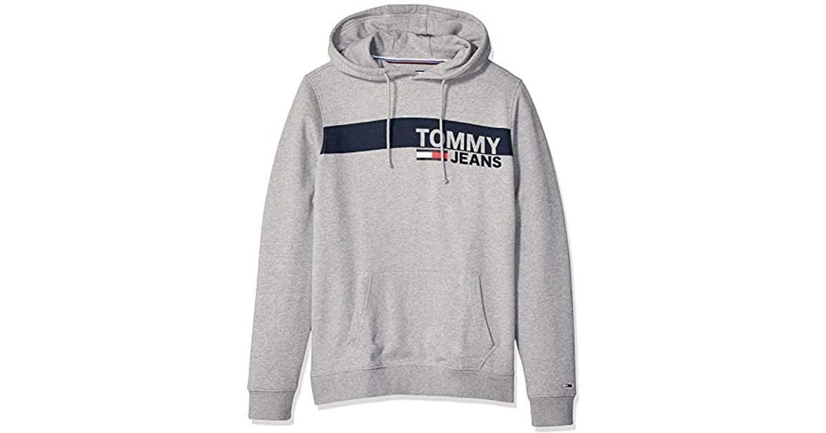 tommy hilfiger essential graphic hoodie