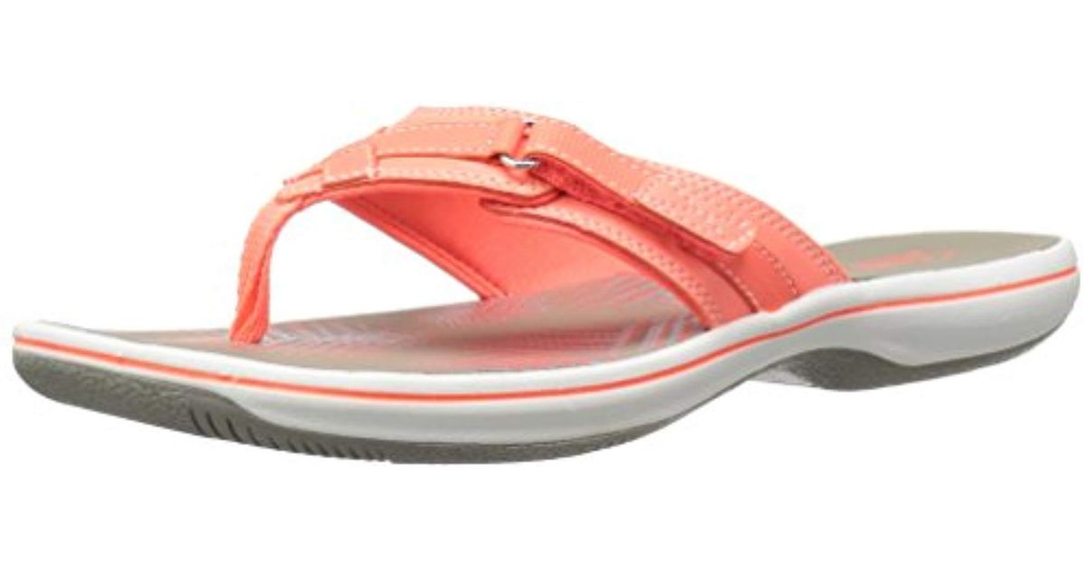 clarks breeze sea coral