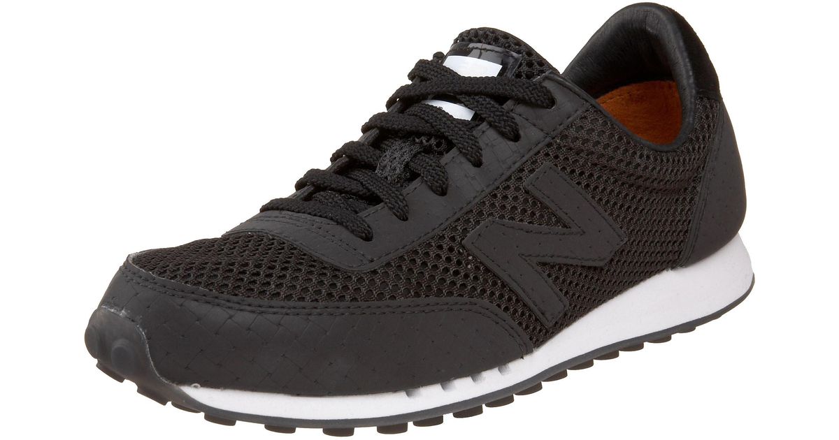 New Balance 410 V1 Sneaker in Black Lyst