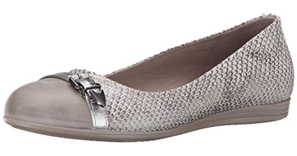 ecco touch ballerina 2.0 scale