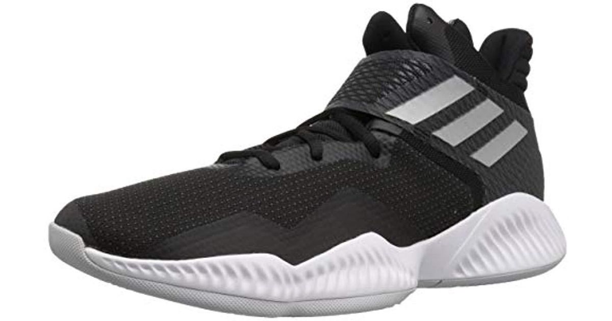 adidas bounce basketball shoes