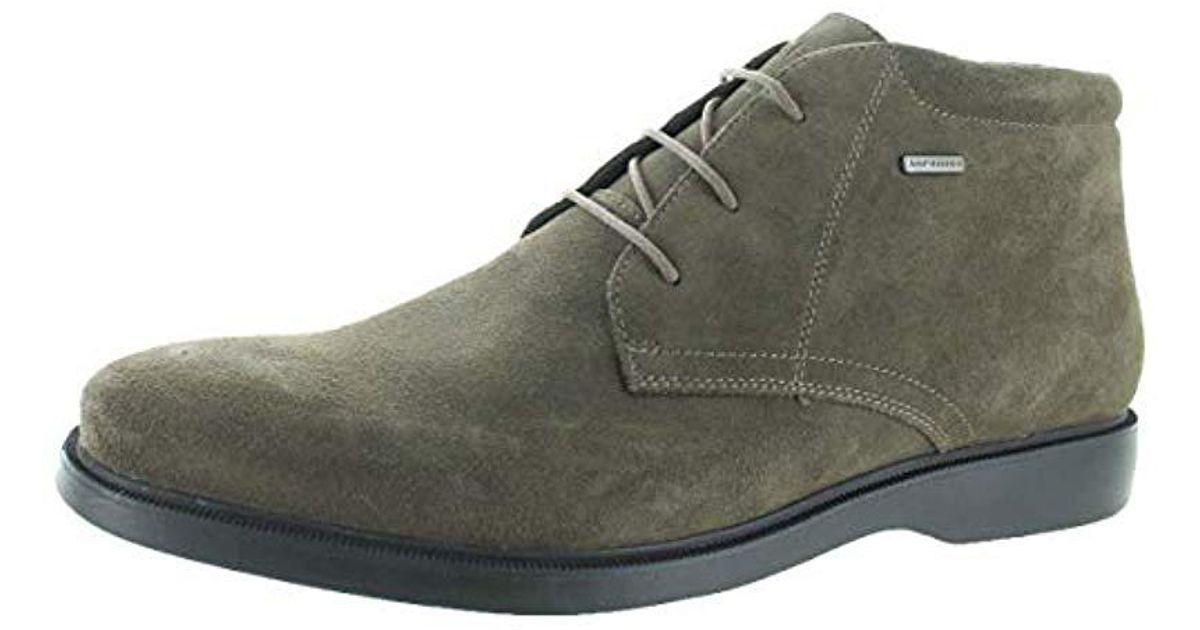 Geox Mens Mkievenbabx1 Rain Boot