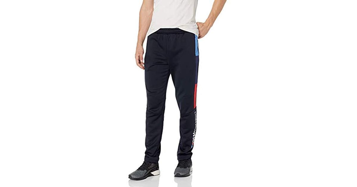 puma bmw motorsport track pants