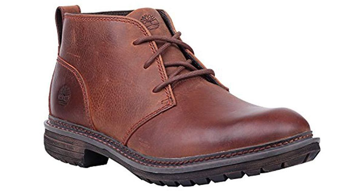 men's logan bay chukka boots