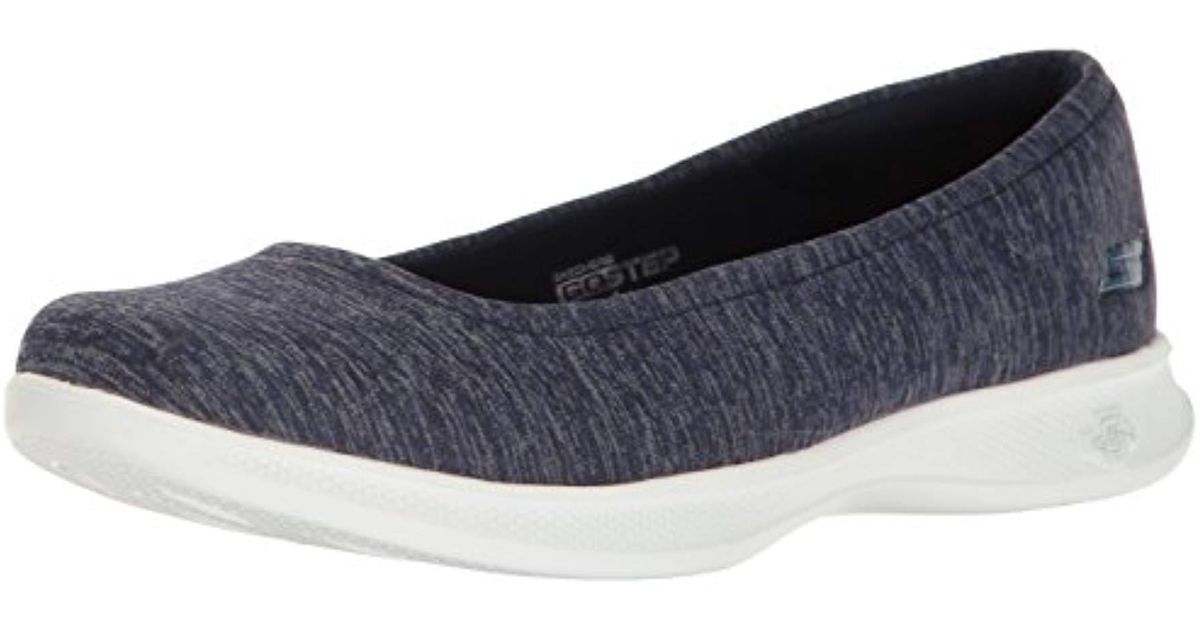 skechers go step lite streak