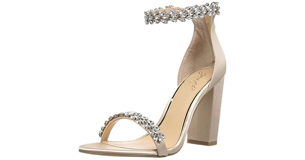 mayra evening sandals