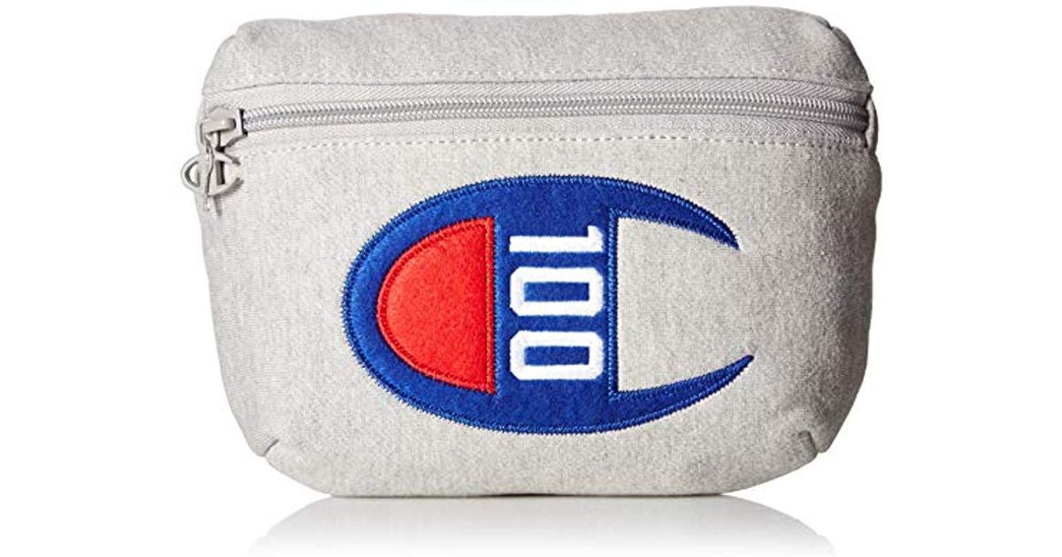 champion men's attribute waistbag