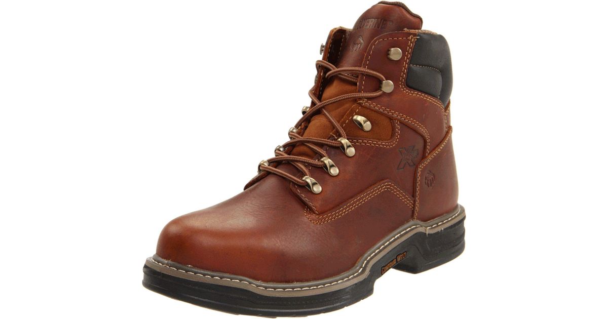 wolverine raider composite toe