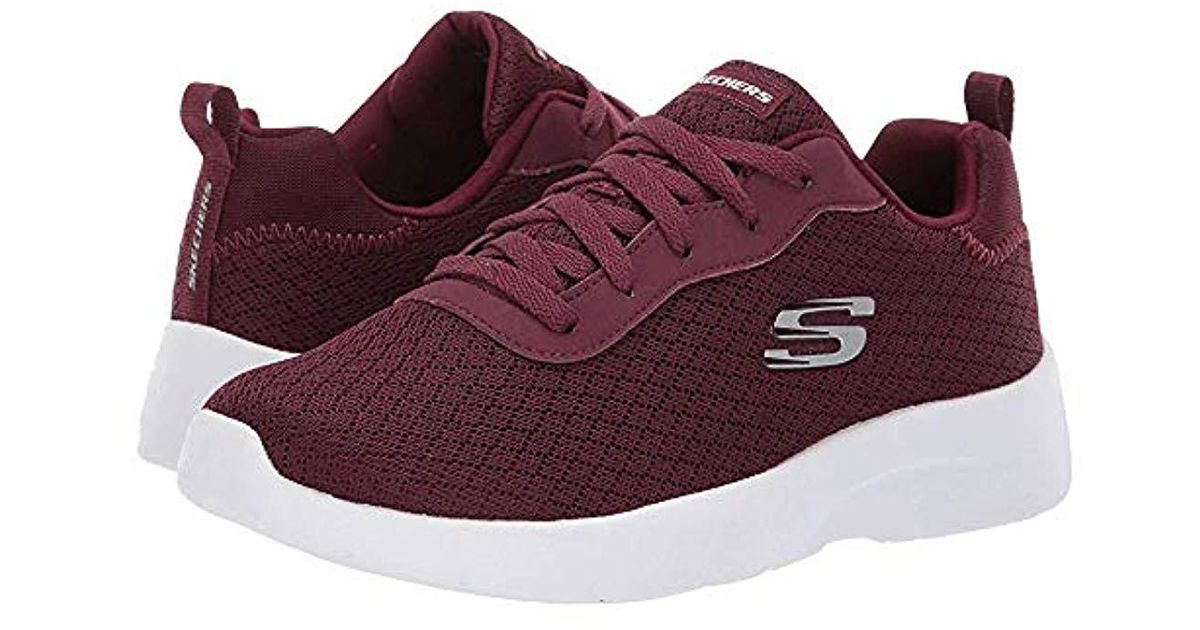 skechers women's dynamight 2.0 eye to eye shoe