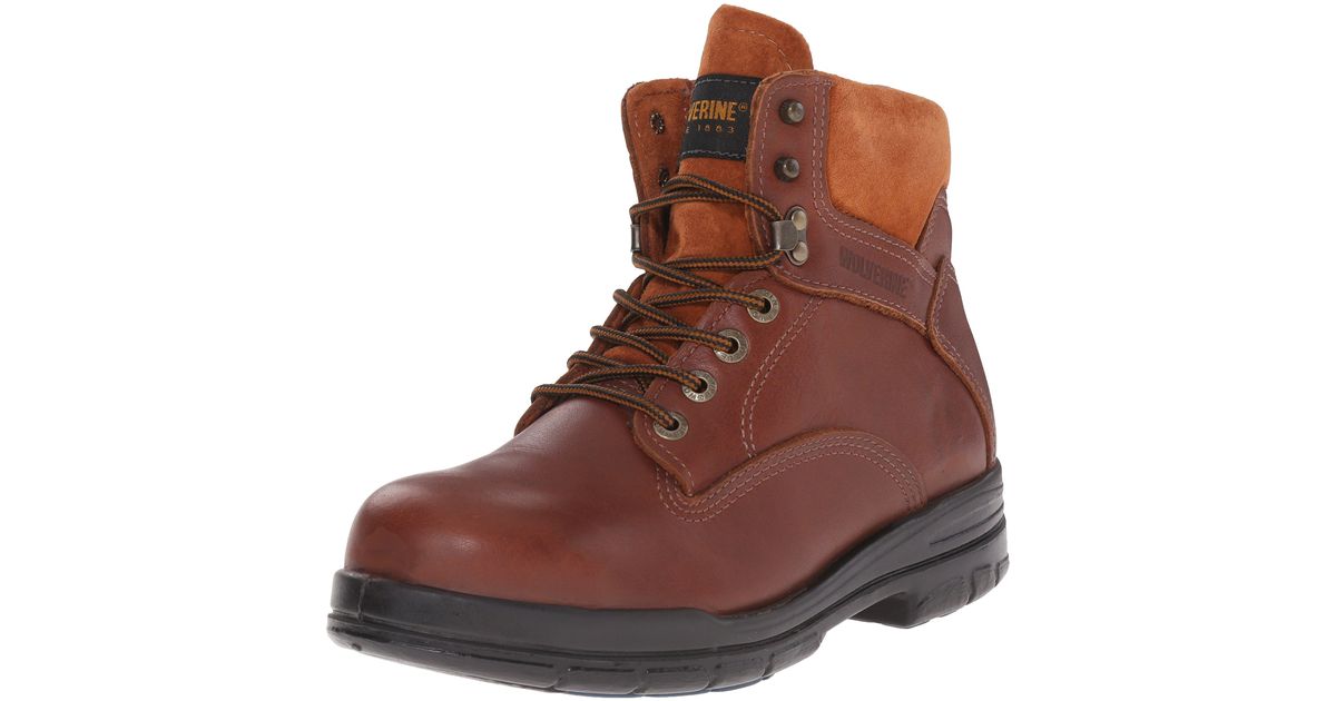 Caterpillar Wolverine W03120 Work Boot,brown,14 M Us for Men Lyst