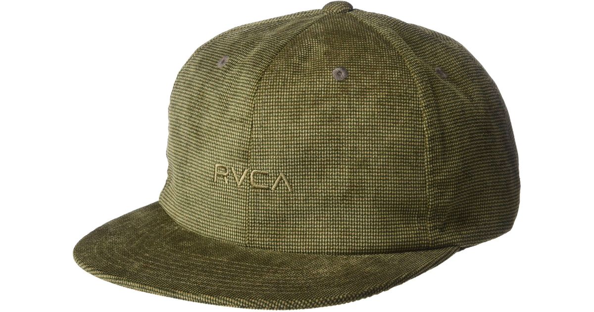 rvca tonally cap