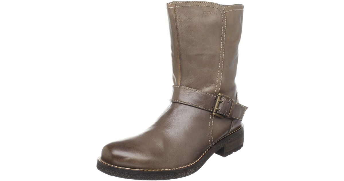Geox Donna Virna Ankle Boot,chestnut,36 M Eu / 6 B(m) in Brown | Lyst